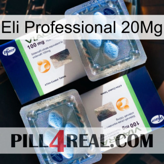 Eli Professional 20Mg viagra5
